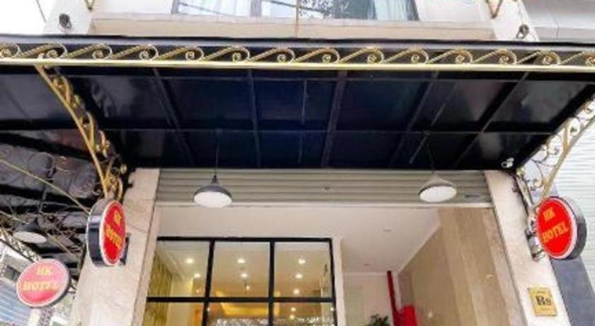Hk Hotel - 42 Ngo 100 Trung Kinh Hanoi Exterior photo
